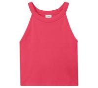 s.Oliver Junior Mädchen T-Shirt - Ärmellos, Slim Fit, Rippware