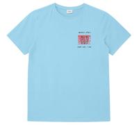 s.Oliver Junior Mädchen T-Shirt - Jersey, Frontprint, Rundhalsausschnitt