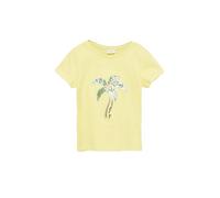 s.Oliver Junior Mädchen T-Shirt - Loose Fit, Stickerei, Pailletten