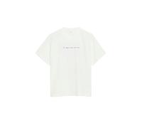 s.Oliver Junior Mädchen T-Shirt - Oversize Fit, Jersey, mit Rücken- und Frontprint