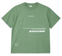 s.Oliver Junior Mädchen T-Shirt - Oversize, Frontprint, Rundhals