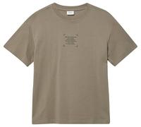 s.Oliver Junior Mädchen T-Shirt - Oversize, Jersey, Front- und Rückenprint