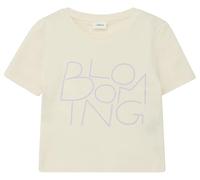 s.Oliver Junior Mädchen T-Shirt - Slim Fit, Rundhals, Frontprint
