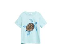 s.Oliver Junior Mädchen T-Shirt - Wendepailletten, Jersey, Regular Fit