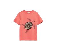 s.Oliver Junior Mädchen T-Shirt - Wendepailletten, Jersey, Regular Fit