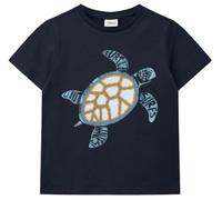 s.Oliver Junior Mädchen T-Shirt - Wendepailletten, Jersey, Regular Fit