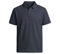 s.Oliver Junior Polo-Shirt aus Piqué mit Stickerei - Regular Fit, Polokragen, Knopfleiste