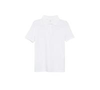 s.Oliver Junior Polo-Shirt aus Piqué mit Stickerei - Regular Fit, Polokragen, Knopfleiste