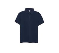 s.Oliver Junior Polo-Shirt aus Piqué mit Stickerei - Regular Fit, Polokragen, Knopfleiste