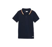 Poloshirt mit Kontrast-Details 92/98 blau 2164855.5952.92_98