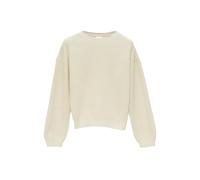 Strickpullover aus Chenille-Garn 134/140 Beige 2163132.0805.134_140