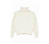 s.Oliver Junior Pullover Offwhite Größe: 146/152 | Strickjacken Outlet | kids | Weiß