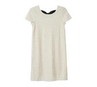 s.Oliver Junior Samt Kleid mit Pailletten