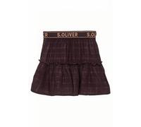 s.Oliver Junior Skirts Dark Red Größe: 104 | Röcke Outlet | kids | Rot