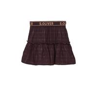 s.Oliver Junior Skirts Dark Red Größe: 98 | Röcke Outlet | kids | Rot