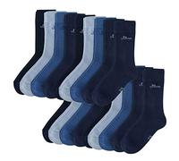 S.Oliver 9er-Set: Socken in Blau - 47% | Größe 35-38 | Kinder Socken Strumpfhosen