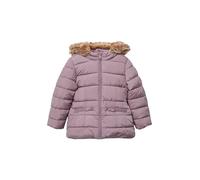 s.Oliver Junior Mädchen Outdoor-Jacke - gepolstert, Kapuze, Fleece