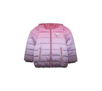 s.Oliver Junior Steppjacke mit Kapuze und Pailletten