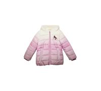 Wattierte Jacke mit Kapuze und kuscheligem Fleecefutter 134 pink 2171361.46D1.134