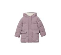 Wintermantel mit Kapuze mit Plüschfutter 110 Rosa 2171404.4530.110