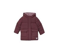s.Oliver Junior Steppmantel mit Kapuze