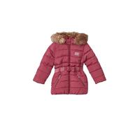 s.Oliver Junior Mädchen Outdoor-Mantel - gepolstert, abnehmbare Kapuze