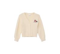 s.Oliver Junior Strickjacke mit Pailletten