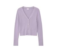 s.Oliver Junior Strickjacke mit Rippstruktur