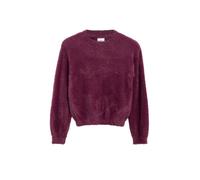 s.Oliver Junior Strickpullover - Rundhalsausschnitt, Loose Fit, Langarm
