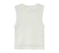 Verkürztes Top aus Ajourstrick 158/164 creme 2165954.0210.158_164