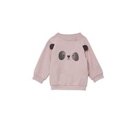 Kuscheliges Sweatshirt mit Panda-Artwork und applizierten Ohren 74 pink 2171717.4511.74