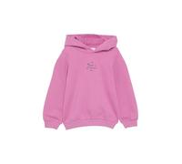 s.Oliver Junior Sweatshirt mit Kapuze und Print,4446,104-110 Große Größen