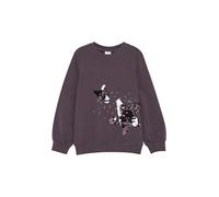 s.Oliver Junior Sweatshirt mit Pailletten,4892,104-110 Große Größen