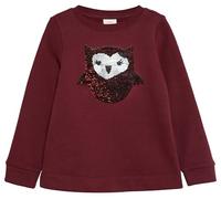 s.Oliver Junior Sweatshirt mit Wendepailletten,4581,92