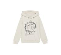 s.Oliver Junior Sweatshirts Offwhite Größe: 104/110 | Strickjacken Outlet | kids | Weiß