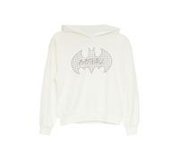 Oversized-Kapuzenshirt mit Batgirl®-Print und Stickerei L creme 2151639.0210.L