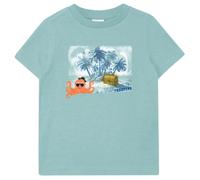 s.Oliver Junior T-Shirt - Fotoprint, Schaumprint, Regular Fit