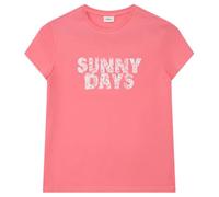 Loose Fit T-Shirt mit Print 158/164 pink 2179427.42D3.158_164