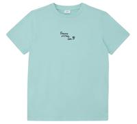 s.Oliver Junior T-Shirt - Regular Fit, Jersey, Stickerei