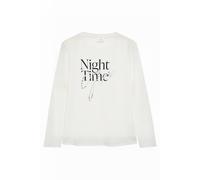 s.Oliver Junior T-shirts Offwhite Größe: 146/152 | T-Shirts Outlet | Unisex | Weiß