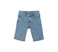 s.Oliver Junior Unisex Kinder 2145760 Jeans Bermuda, Slim Fit, blau 53Z2, 158