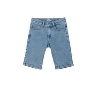 s.Oliver Junior Unisex Kinder 2145760 Jeans Bermuda, Slim Fit, blau 53Z2, 170