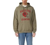 s.Oliver Sweatshirts Army Green Größe: 3XL | Kaputzenpullis Outlet | Herren | Grün