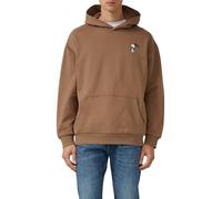 Kapuzen-Sweatshirt im Relaxed Fit mit Peanuts®-Artwork 3XL braun 2172540.86D4.3XL