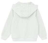 s.Oliver Jungen 2150283 Sweatshirt mit Kapuze, 0210 Weiß, 92/98