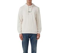 Kapuzenpullover aus Baumwollmix mit Logo-Print S creme 2169153.90D1.S