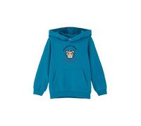 s.Oliver Kapuzensweater mit weicher Innenseite