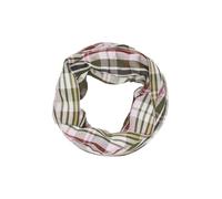 s.Oliver Karierter Loop-Schal aus Modalmix