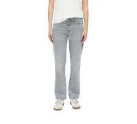 s.Oliver "Karolin" mit Stretch / Leichte Waschung (75931550-38) light grau
