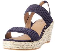 Damen-Sandalette NAVY - Gr. - 40